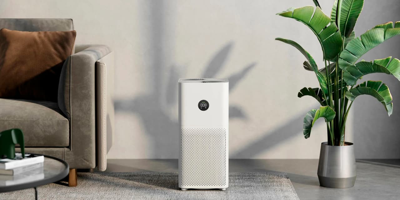 Xiaomi mi Air Purifier 3h